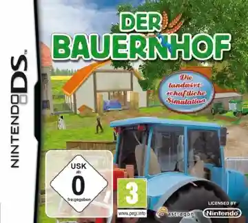 Bauernhof, Der (Germany)-Nintendo DS